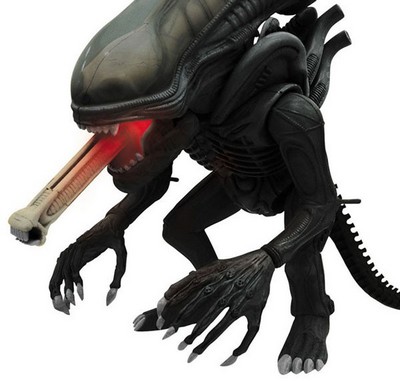 Accesorios USB para nuestro ordenador usb alien with illuminated tongue 002 Accesorios USB para nuestro ordenador