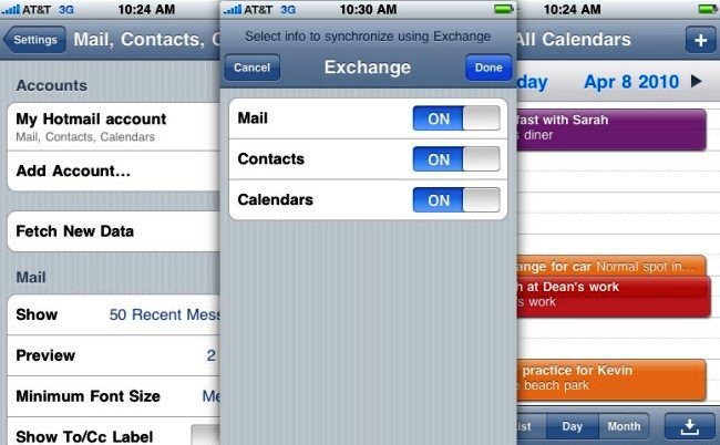 Aprende a sincronizar Hotmail con ActiveSync Exchange ActiveSync Aprende a sincronizar Hotmail con ActiveSync