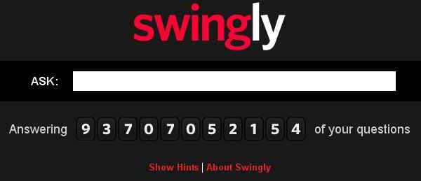 Swingly: El buscador de hechos Swingly e1298845934590 Swingly: El buscador de hechos