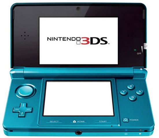 La Nintendo 3DS será lanzada en Febrero nintendo3ds2 La Nintendo 3DS será lanzada en Febrero