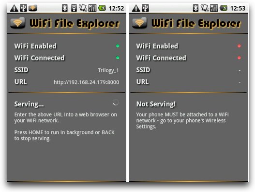 Gestiona la SD de tu móvil utilizando una red Wi Fi redes wifi Gestiona la SD de tu móvil utilizando una red Wi Fi