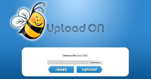 UploadOn, gana dinero por compartir archivos upload on UploadOn, gana dinero por compartir archivos