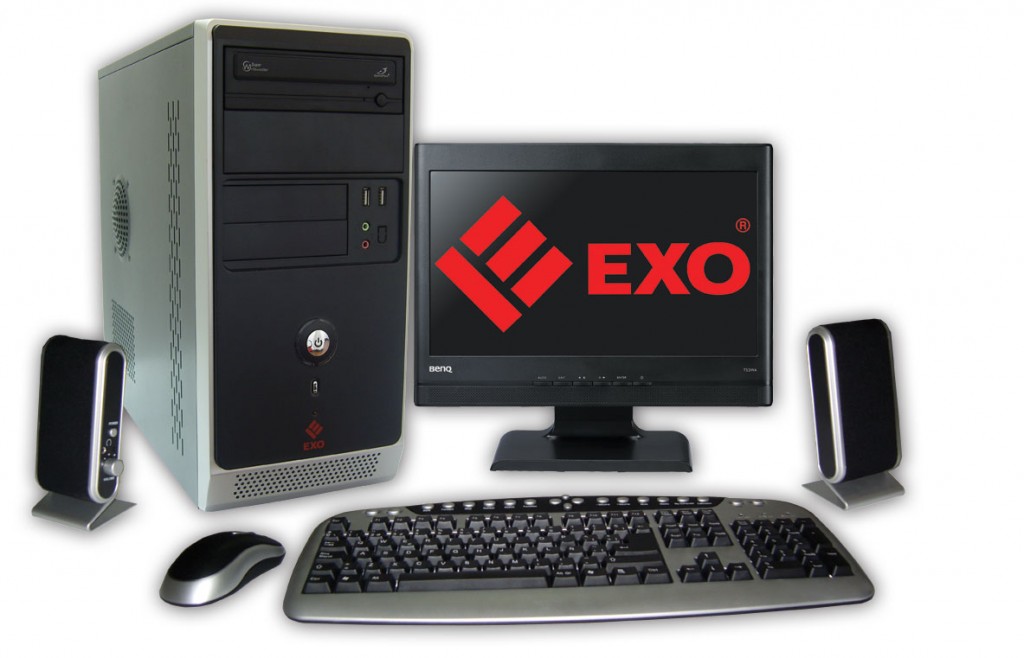 EXO lanzó las computadoras 3D EXO 1024x658 EXO lanzó las computadoras 3D