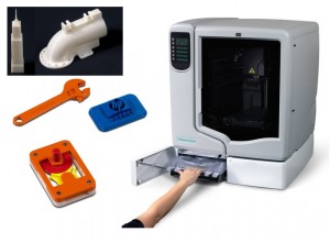 HP DesignJet 3D