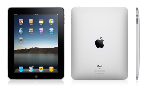 Rumores de doble cámara para iPad 2 apple ipad 2 Rumores de doble cámara para iPad 2