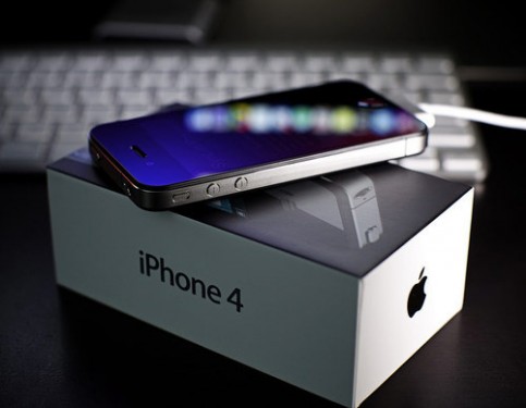 El iPhone supera en ventas a Blackberry y va por más iphone 4 españa El iPhone supera en ventas a Blackberry y va por más