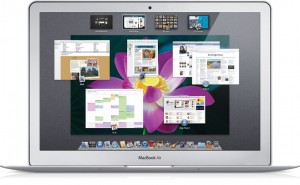 macbook air os x lion 300x185 Mac OS X Lion