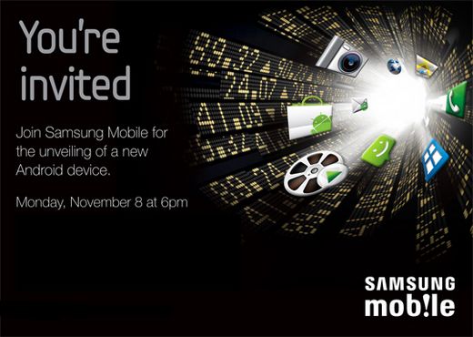 Google, Samsung, Nexus Two y Gingerbread samsung nexus two Google, Samsung, Nexus Two y Gingerbread