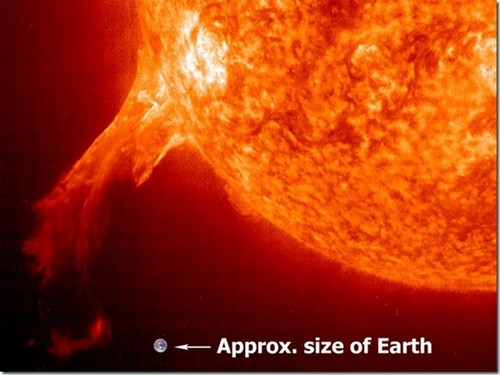 La NASA desarrolla una protección contra tormentas solares tormentas solares La NASA desarrolla una protección contra tormentas solares