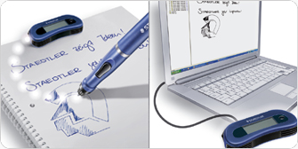 990 01 application2 35240 Digitaliza tus manuscritos con Staedtler Digital Pen