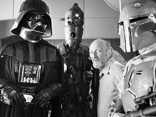 Mueren Irvin Kershner, el director de El Imperio Contraataca Irvin Kershner Star Wars 400 Mueren Irvin Kershner, el director de El Imperio Contraataca