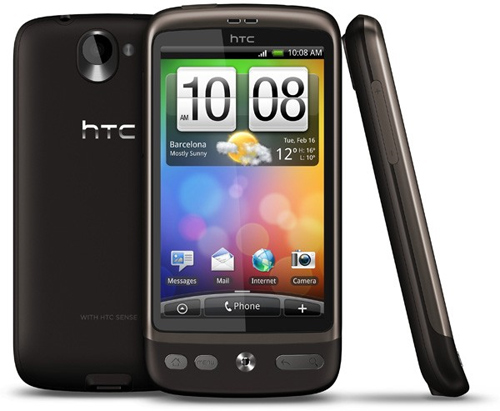 HTC y su propia tienda de aplicaciones para móviles htc desire HTC y su propia tienda de aplicaciones para móviles
