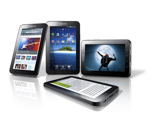 Samsung vendió 600 mil unidades del Galaxy Tab samsung galaxy tab Samsung vendió 600 mil unidades del Galaxy Tab