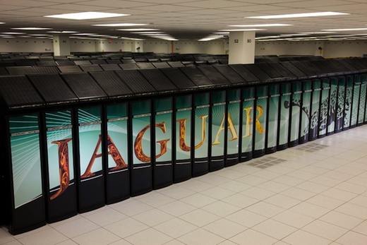 Utilizarán superordenador para cazar pedófilos Cray Jaguar Utilizarán superordenador para cazar pedófilos