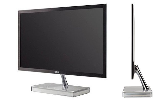 LG E90 LG E90: el nuevo monitor ultradelgado