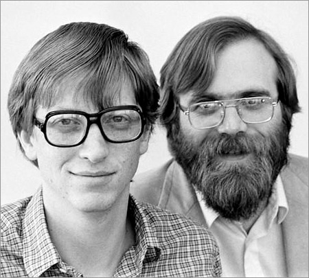 Paul Allen vuelve a la carga contra Apple, Google, Facebook y el resto gates and allen 450px Paul Allen vuelve a la carga contra Apple, Google, Facebook y el resto