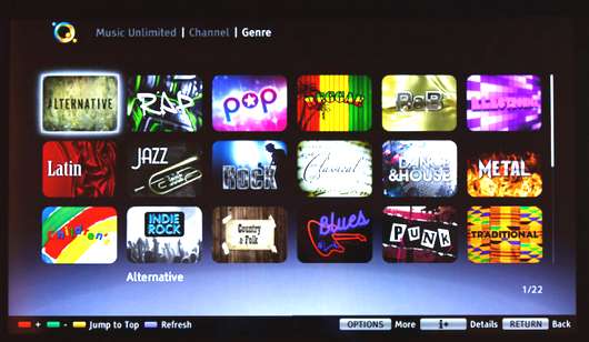 Sony lanza Music Unlimited, su servicio de streaming sony music unlimited Sony lanza Music Unlimited, su servicio de streaming