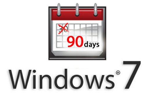 Windows 7, sigue siendo gratis por 90 días windows 7 trial 90 days Windows 7, sigue siendo gratis por 90 días