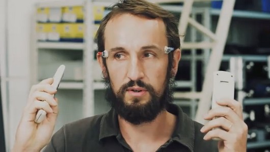 Francois Vogel crea una alternativa a las gafas 3D 3d Francois Vogel crea una alternativa a las gafas 3D