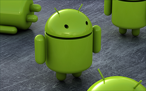 android rendered found a serious flaw in Android 2.3 