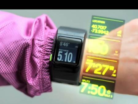 Nike+ SportWatch GPS Lo nuevo de Nike para relojes nike Nike+ SportWatch GPS Lo nuevo de Nike para relojes