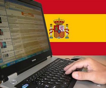 Spain Spain piracy, the most pirate network 