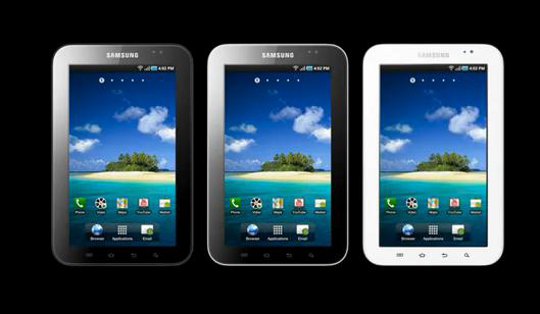 First rumors samsunggalaxytab2 Samsung Galaxy Tab 2 