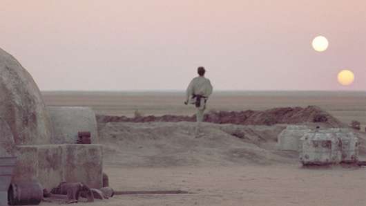 ¿La Tierra podría tener un segundo sol? star wars ¿La Tierra podría tener un segundo sol?