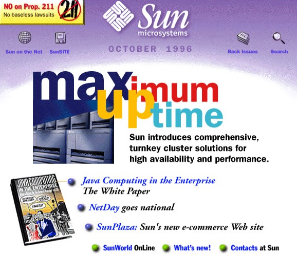 11x0316157134 The Sun domain . com sell for over $  1 million 