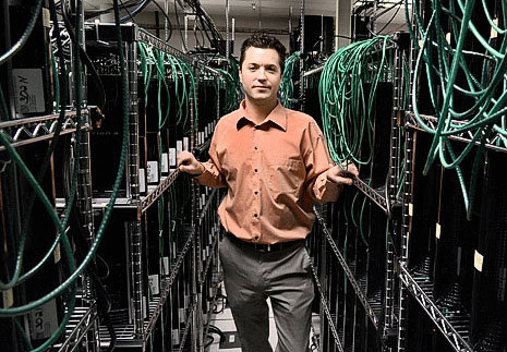 CondorCompute Condor , a supercomputer created based on the PS3 