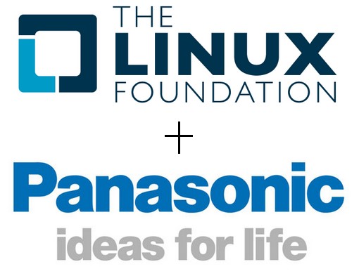 panasonic Panasonic joins the Linux Foundation 