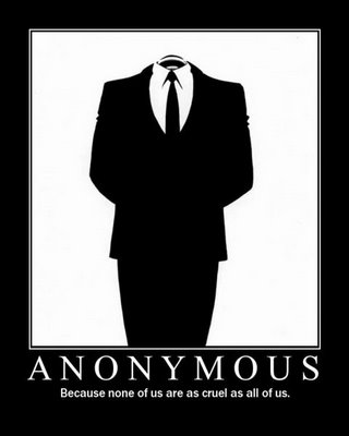 Anonymous Anonymous comenzó el ataque contra Sony