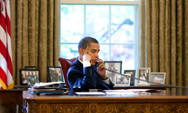 Obama se queja por la tecnología de la Casa Blanca Ba 615x372 Obama se queja por la tecnología de la Casa Blanca