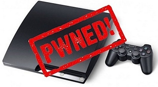 Mega pwned ps3 theft of data on the PlayStation Network 