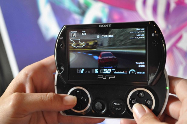 Sony cancelaría la PSP Go!