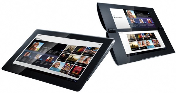 Sony dio a conocer sus tabletas Android s1 s2 04262011 Sony dio a conocer sus tabletas Android