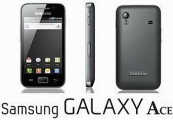 Samsung presentó los nuevos Galaxy Samsung Galaxy Ace Android 22 Samsung presentó los nuevos Galaxy