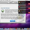 Captura de pantalla de MacDefender
