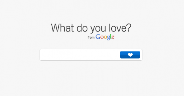 Pantallazo 1 620x326 Google habilitó “What do you love?”, su nuevo servicio de búsqueda