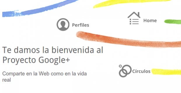 Detectan invitaciones falsas de Google+ enviadas por spammers Pantallazo1 620x320 Detectan invitaciones falsas de Google+ enviadas por spammers