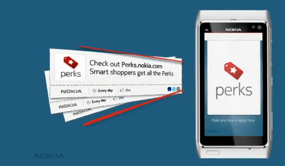 Nokia Perks, un nuevo competidor para Groupon nokia perks header Nokia Perks, un nuevo competidor para Groupon