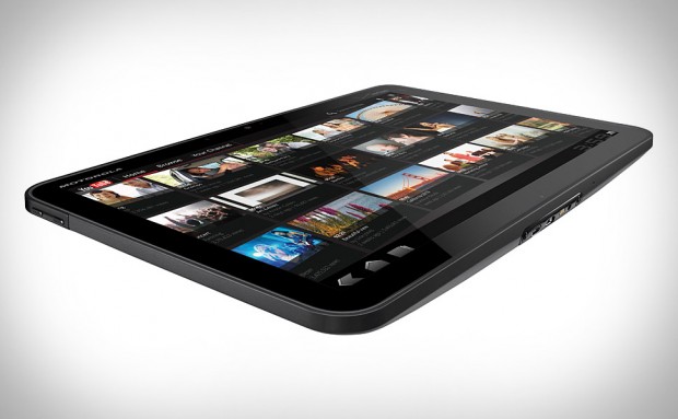1 Xoom Motorola 620x383 Motorola sued Apple for the design of XOOM
