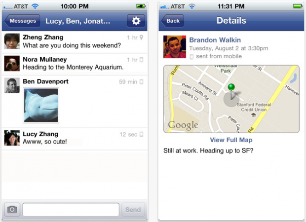 620x450 fb2 Messenger Facebook introduced its mobile messaging app 
