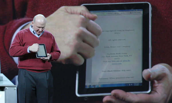 windows tablet Microsoft submitted a tablet with Windows 8 next week, 