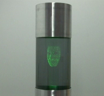 true 3D Display cara tridimensional True 3D Display, creando imágenes tridimensionales con lasers