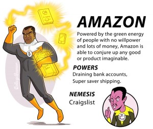 amazon