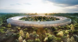 Campus de Apple en Cupertino