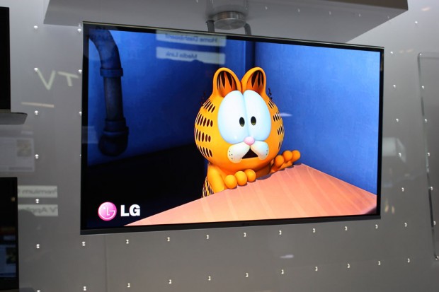 LG presentó el panel OLED TV más grande del mundo lg31oled 3l 620x413 LG presentó el panel OLED TV más grande del mundo