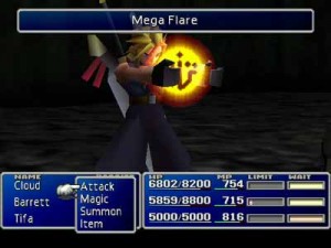 Final Fantasy VII 15 years old today 0foto 300x225 Final Fantasy VII Final Fantasy VII 15 years old today