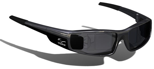 Vuzix promete revolucionar con sus nuevas gafas inteligentes 2012 01 05 vuzixblade03eng Vuzix promete revolucionar con sus nuevas gafas inteligentes